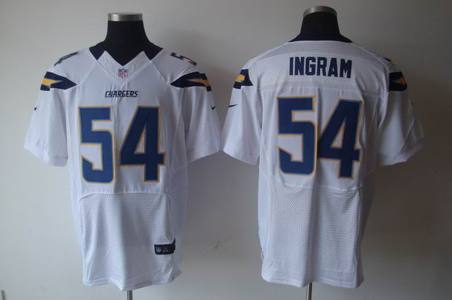 Nike San Diego Chargers Elite Jerseys-003